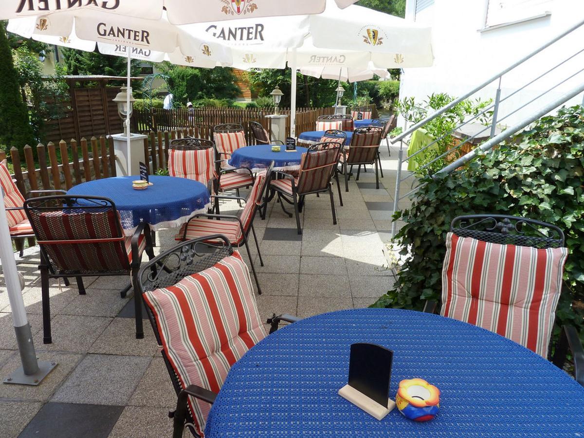Landgasthof-Hotel-Roessle Oberprechtal Exterior foto